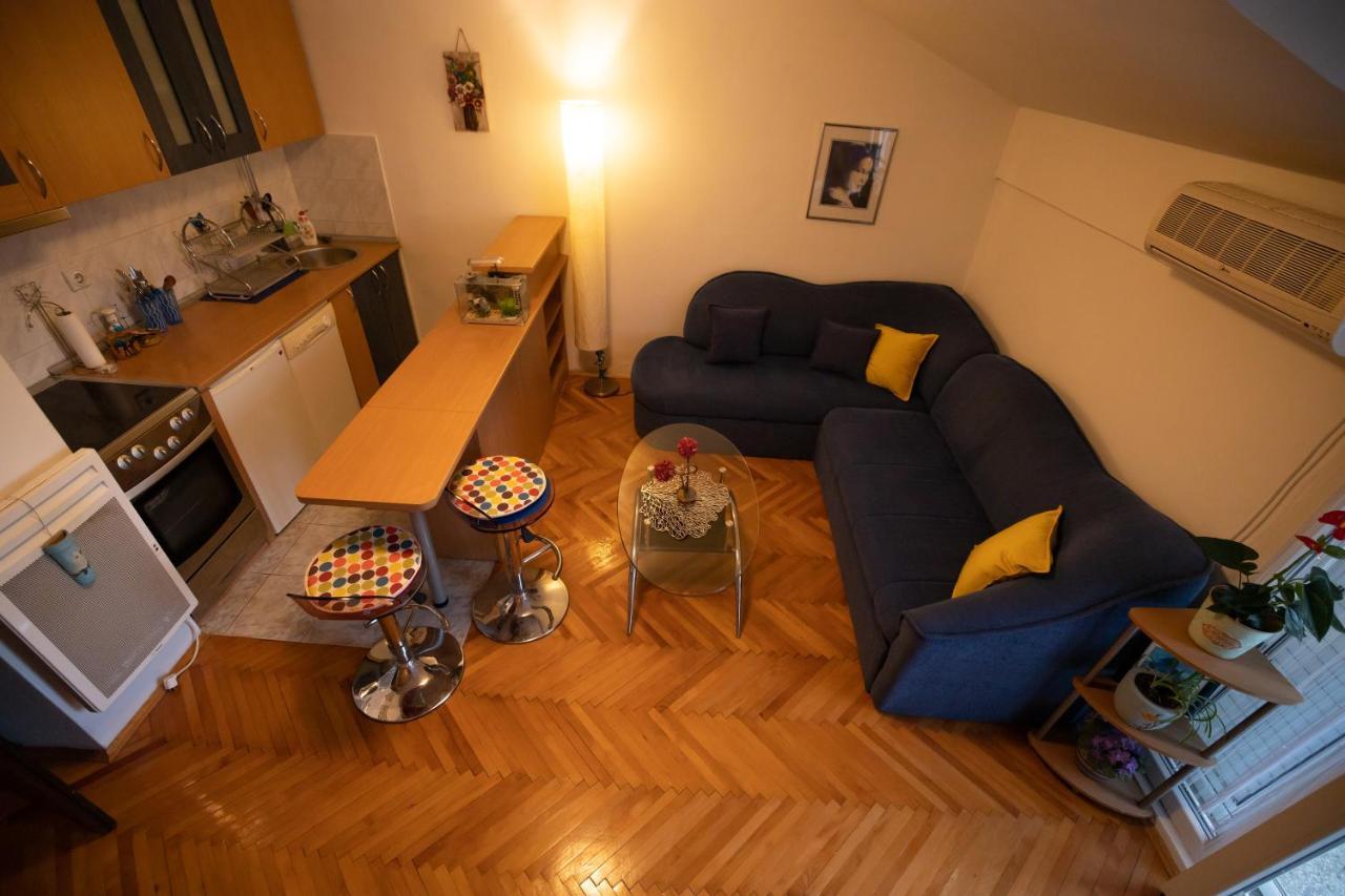 Cushy Apartment Close To City Centre Podgorica Extérieur photo