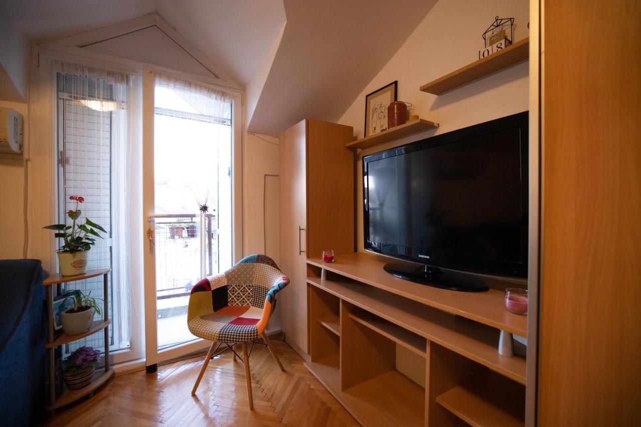 Cushy Apartment Close To City Centre Podgorica Extérieur photo