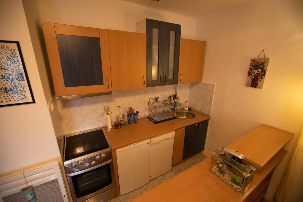 Cushy Apartment Close To City Centre Podgorica Extérieur photo
